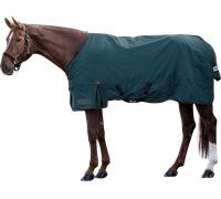 Waldhausen Manta de Exterior Arctic, Light, Azul Petróleo - 145 cm Waldhausen