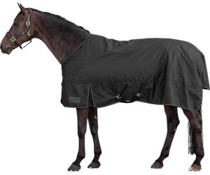 Waldhausen Manta Exterior Nordic, 200 g, Negro - 135 cm Waldhausen