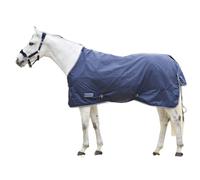 WALDHAUSEN Manta impermeable Economic, color azul noche, 115 cm