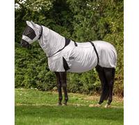 Waldhausen - Manta para eczema Premium - Gris Plata - Tamaños: 95 hasta 165 (105 cm)