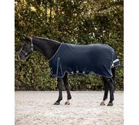 Waldhausen Manta para exteriores Scandic, 200 g, color azul oscuro, 155 cm