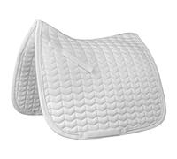 WALDHAUSEN Mantilla clásica Pony VSS, color blanco