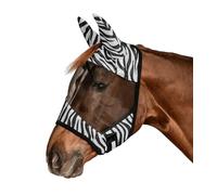 Waldhausen Máscara de mosca cebra pony