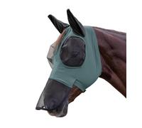 WALDHAUSEN Máscara de mosca con protección nasal, color verde pino