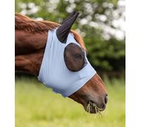 Waldhausen Máscara de mosca Puck Azul Pastel Shetty