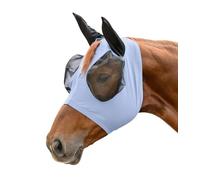 WALDHAUSEN Máscara de mosca Puck Flex Azul Pastel Shetty