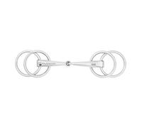 WALDHAUSEN Mordida con 4 anillos, EST R: 5 cm, S:16 mm, ancho: 13,5 cm