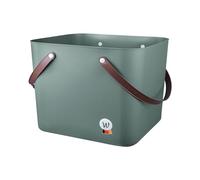 WALDHAUSEN Multibag Eco Mistle Green - Bolsa grande (40 L), color verde
