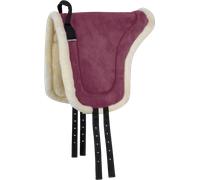 Waldhausen Pad de Montar Soft, Bordeaux - Shetty Waldhausen