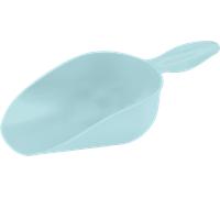 Waldhausen Pala para Pienso, 0,5 L - Turquesa Waldhausen