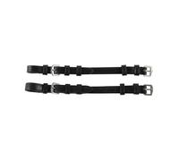 WALDHAUSEN Par de mordazas S-Line negro, pony