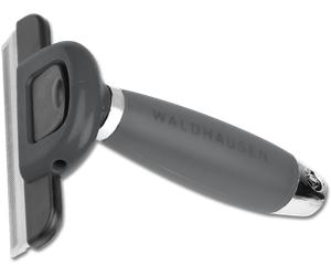 Waldhausen Peine de Muda con Mango de Gel, L - Negro Waldhausen