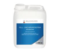 Waldhausen Pflegeserie Spray para pelo y crines con aloe vera, 2500 ml