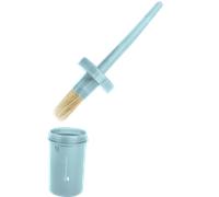 Waldhausen Pincel para Cascos con Soporte - Turquesa Waldhausen