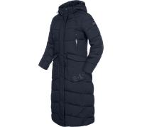 Waldhausen Plumífero Largo Saphira Advanced, Azul Oscuro - XXL Waldhausen