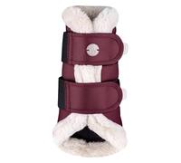 WALDHAUSEN Polaina de doma Comfort Light Terciopelo, XL