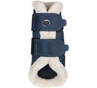 Waldhausen Protectores de Doma Comfort Light, Azul Noche - XL Waldhausen