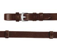 Waldhausen Riendas de Cinta Full - Marrón Waldhausen