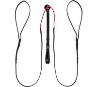 Waldhausen Riendas W-train, Negro - Full Waldhausen