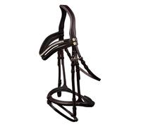 WALDHAUSEN S-Line Harmony - Brida para trenzas (1 unidad), color marrón