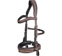 Waldhausen Serreta Anatómica de Cuero, Marrón - Full Waldhausen