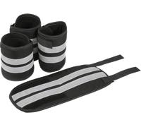 Waldhausen Set de Bandas Reflectantes - Plata Waldhausen