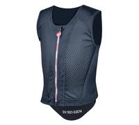 WALDHAUSEN Swing P24 Flex - Protector de espalda para niño (talla XS), color azul