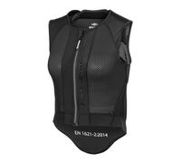WALDHAUSEN Swing P24 Flex - Protector de espalda (talla M), color negro