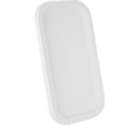 Waldhausen Tapa blanca para Multibag, 25 L - 1 pieza Waldhausen