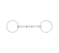 WALDHAUSEN Trenza de agua anatómica, doble EST, R: 7 cm, S: 16 mm, ancho: 13,5 cm
