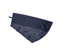 Waldhausen VB - Cuello de lluvia con mosca, color azul