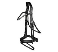 WALDHAUSEN Waldhausen X-Line Darling VB - Brida para trenzas, color negro