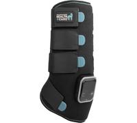 WALDHAUSEN WaldhausenHealth + Care TecSupreme - Polaina, color negro