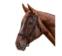 WALDHAUSEN WB - Cazador de pasto con flecos de mosca, color negro