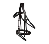 WALDHAUSEN X-Line London WB - Brida para trenzas, color marrón