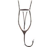 Waldhausen X-Line Petral Work, Marrón - Full Waldhausen