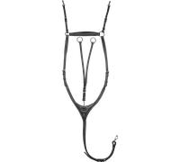 Waldhausen X-Line Petral Work, Negro - Cob Waldhausen