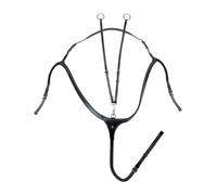 WALDHAUSEN X-Line VB - Pestillo delantero con puente largo, color negro