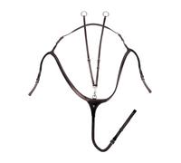 WALDHAUSEN X-Line WB - Pestillo delantero con puente largo, color marrón