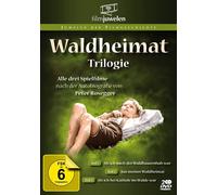 Waldheimat Trilogie - Alle 3 Filme der Waldbauernbub-Rei (DVD) (Importación USA)