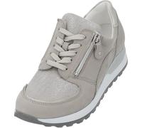 Waldläufer Adult Maestro Artículo Hiroko Beige, gris, 6½