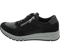 Waldläufer Adulto Master-Artikel H-April Schwarz, Schwarz, 3.5 Wide Toddler