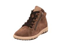 Waldläufer Artículos Maestros Adultos H-Teresa Bronze, marrón, 9 Wide Toddler