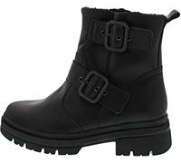 Waldläufer Botín Negro, Negro , 41.5 EU Ancho