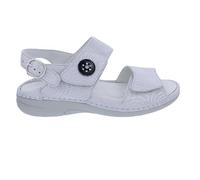 Waldläufer Gunna Leaf White White, Blanco, 40.5 EU