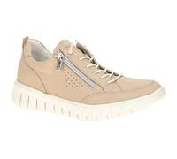 Waldläufer H 916003 100 111 - Zapatos de mujer, beige, 41 EU Ancho