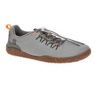 Waldläufer H 945001 101 201 - Zapatillas para hombre, gris, 46.5 EU Ancho