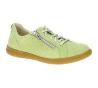 Waldläufer H 947001 274 180 - Zapatos de mujer, verde claro, 41 EU Ancho