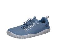 Waldläufer H-Britt 956002-100 - Zapatillas bajas para mujer, color azul, azul, 40 EU