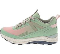 Waldläufer H-Charlie Cordones Deportivos Verde, Mint Pink, 38.5 EU Ancho